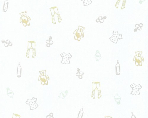 TAPETA 35845-2 LITTLE STARS