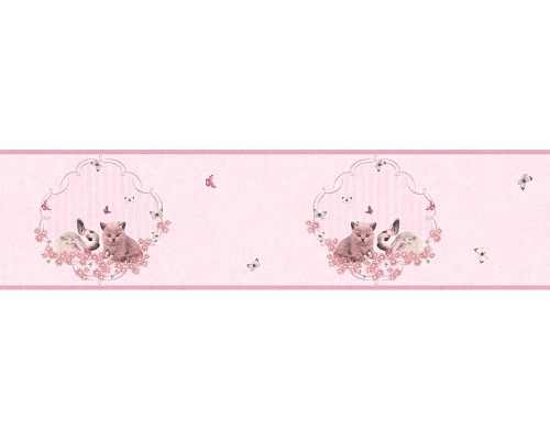 BORDER 35567-1 LITTLE STARS
