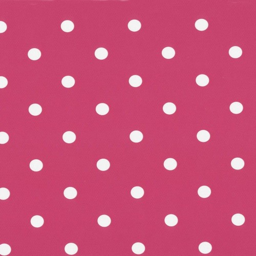 OKLEINA MEBLOWA 12701 GEKKOFIX DOTS PINK