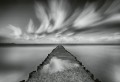 Fototapeta na flizelinie 5119-4V-1 Landing Stage Silky Water
