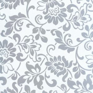 Okleina Meblowa 11021 / 55767 Venilia heritage silver szer 67,5 cm