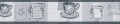 BORDER 69063 Art-Deco samoprzylepny