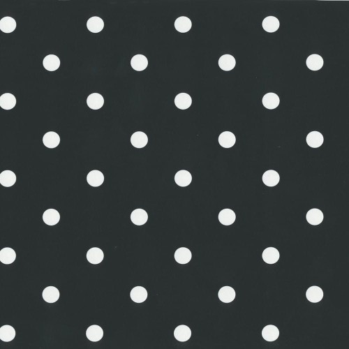 OKLEINA MEBLOWA 12598 GEKKOFIX DOTS BLACK