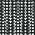 OKLEINA MEBLOWA 12650 GEKKOFIX SKULLS WHITE