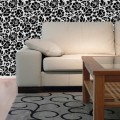 OKLEINA MEBLOWA 200-3098 D-C-FIX BAROCK SCHWARZ 