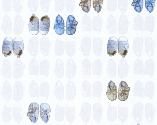 TAPETA 35862-2 LITTLE STARS