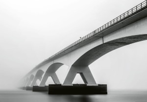 FotoTAPETA na flizelinie 5133-8 Bridge Architecture