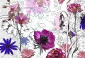 Fototapeta 8-887 Purple   