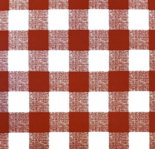 OKLEINA MEBLOWA 13852 GEKKOFIX SQUARES RED