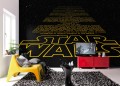 Fototapeta 8-487 STAR WARS INTRO