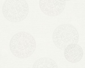TAPETA 34771-1 HAPPY SPRING / BLACK & WHITE 4